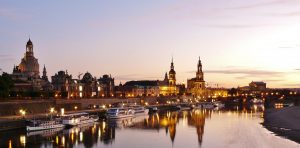Dresden und Prag