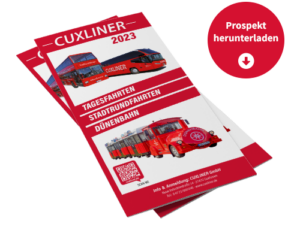 Cuxliner Tagesfahrten 2023