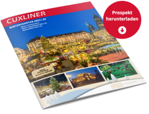 Prospekt Winterreisen 2023/24