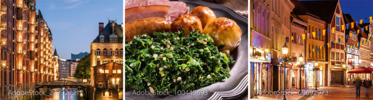  Über 30 neue Tagesfahrten – 2025/2026! – Cuxliner Illustration 