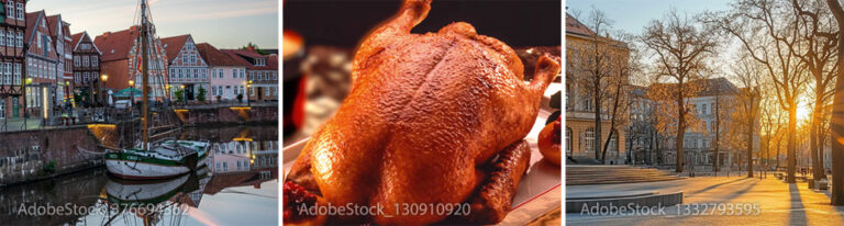  Über 30 neue Tagesfahrten – 2025/2026! – Cuxliner Illustration 