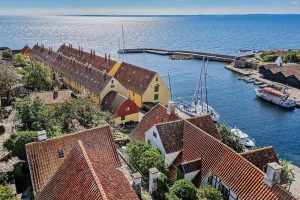 Christiansø AdobeStock_516655221