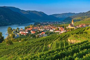 Donau_Weissenkirchen_Panorama
