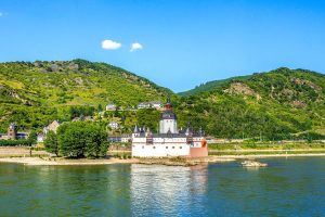 Foto Burg Pfalzgrafenstein am Rhein